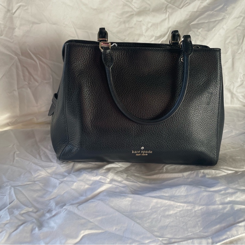 Kate Spade Leila Medium Triple Compartment Satchel